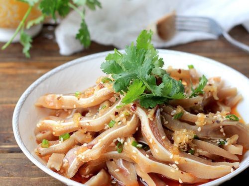 Have you ever eaten pig ears?