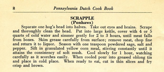 Have you ever eaten pig ears?
