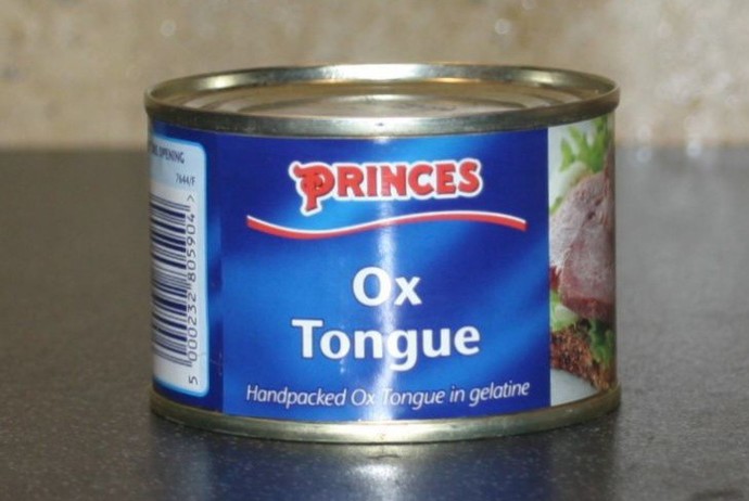Do you like tongue?
