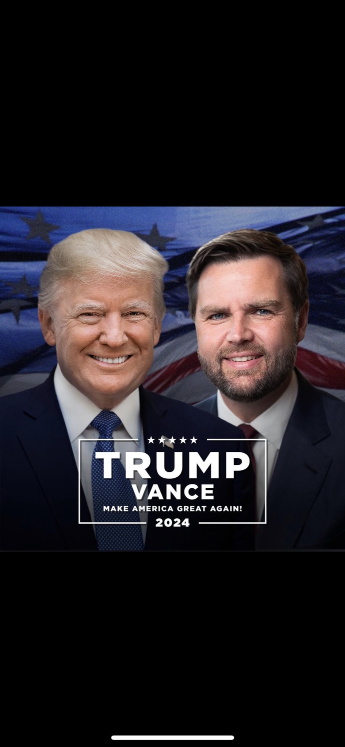 Trump has chosen J. D. Vance as his VP pick. Do you have a positive or negative view of Trumps VP pick?