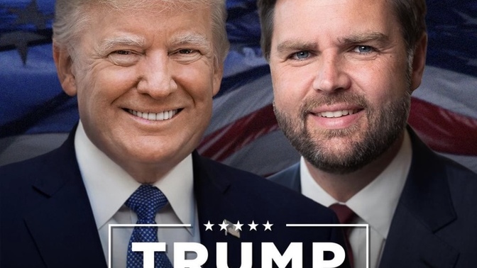Trump has chosen J. D. Vance as his VP pick. Do you have a positive or negative view of Trump's VP pick?