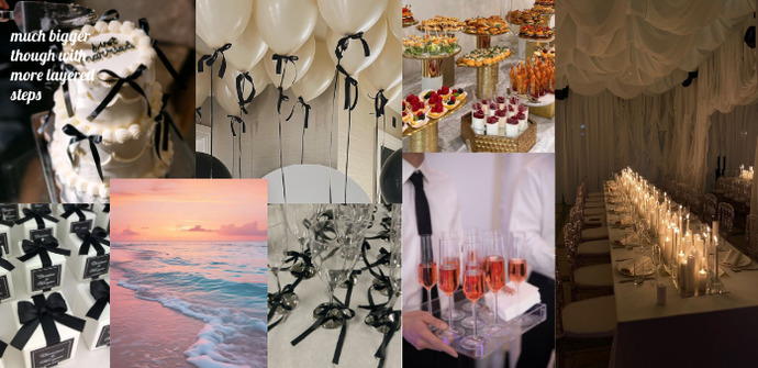 Describe your ideal wedding?