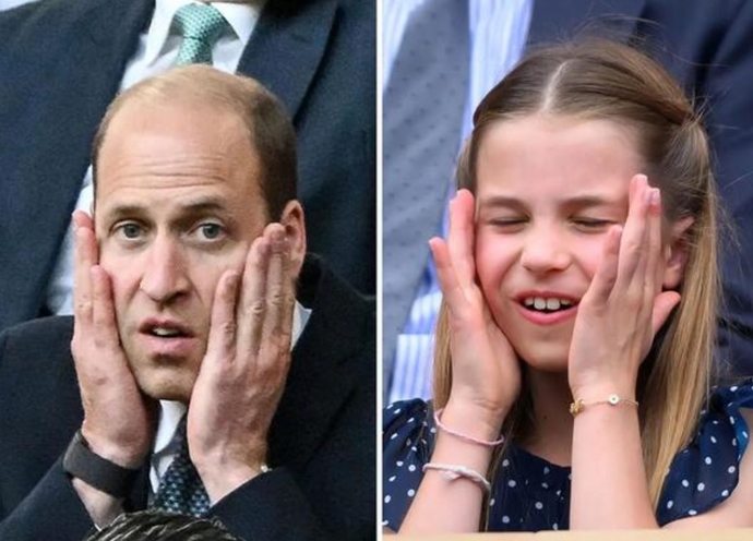 LLike father, like daughter?