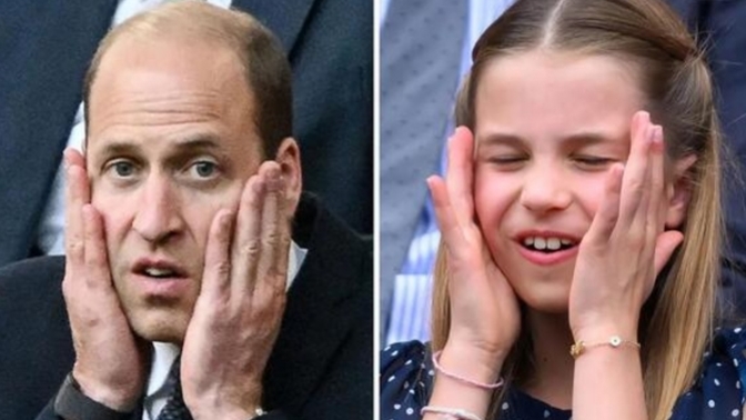LLike father, like daughter?