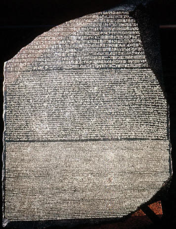 Wish the ROSETTA STONE a Happy 225th Birthday?