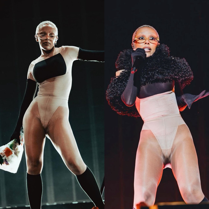 What’s your favorite Doja Cat Tour Outfit (part 6)?