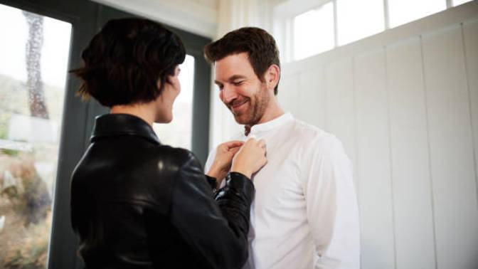 Would you change the way you dress for someone?