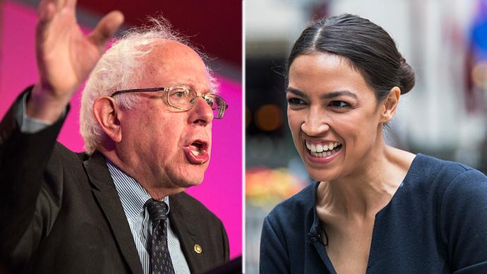 These two IDIOTS are NOT socialists!