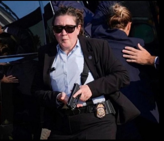 Should women be in the secret service?