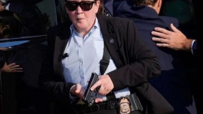 Should women be in the secret service?