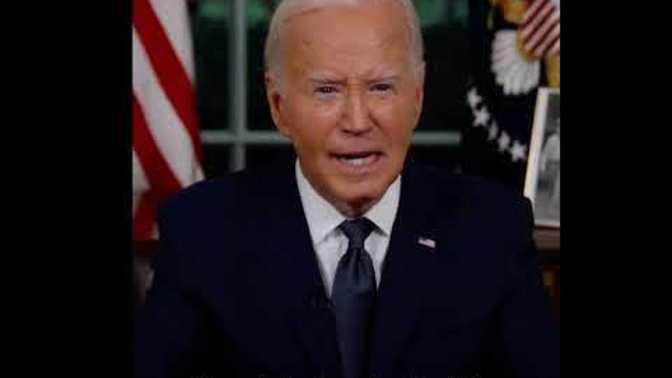 Would Trump make such a speech?