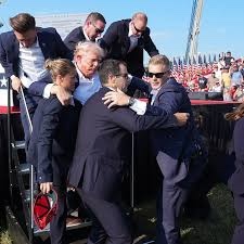 Do you believe there are secret service agents who protect trump that think he’s a threat to democracy?