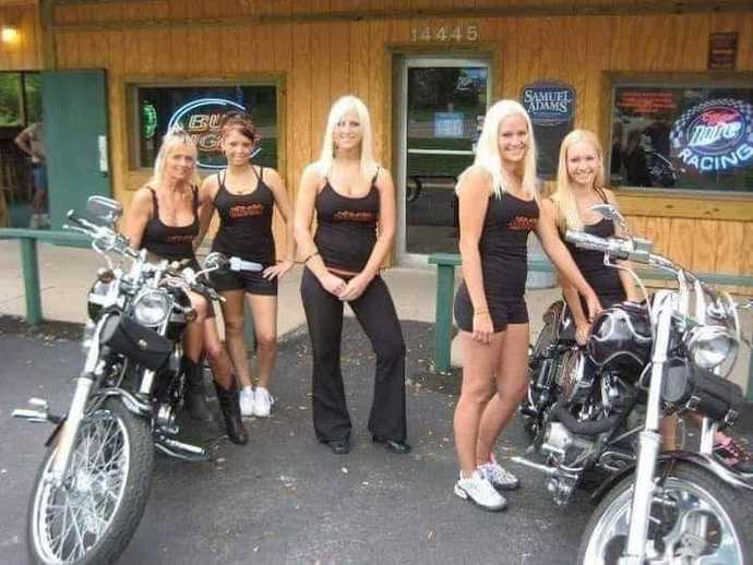 Do you have a problem with blonds?