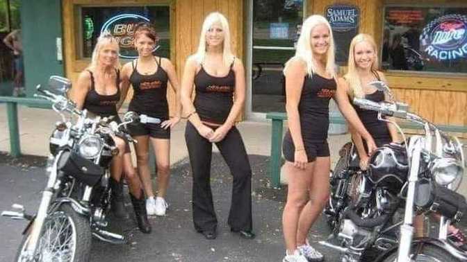 Do you have a problem with blonds?
