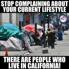 Want to keep telling me how bad California is? ?