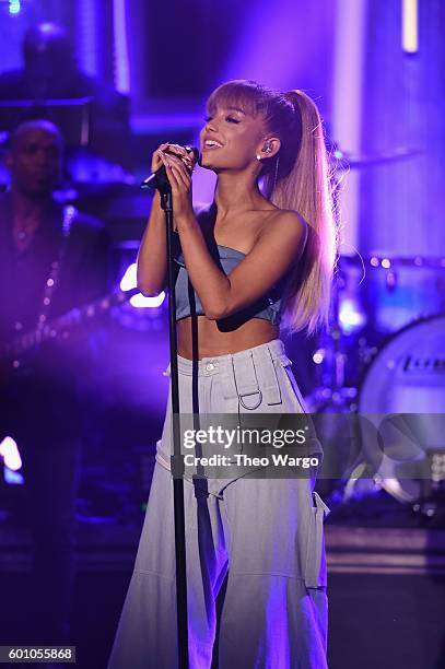 What’s your favorite Ariana Grande Dangerous Woman Outfit (part 3)?