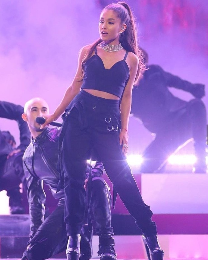 What’s your favorite Ariana Grande Dangerous Woman Outfit (part 3)?