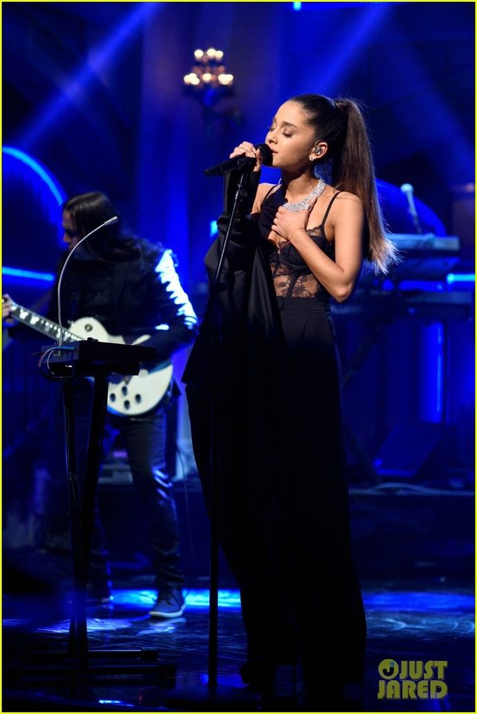What’s your favorite Ariana Grande Dangerous Woman Outfit (part 3)?
