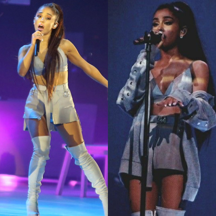 What’s your favorite Ariana Grande Dangerous Woman Outfit (part 4)?