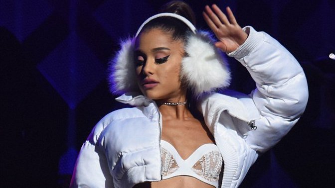 What’s your favorite Ariana Grande Dangerous Woman Outfit (part 4)?