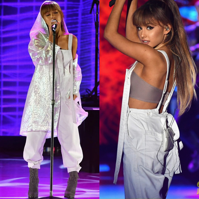 What’s your favorite Ariana Grande Dangerous Woman Outfit (part 5)?