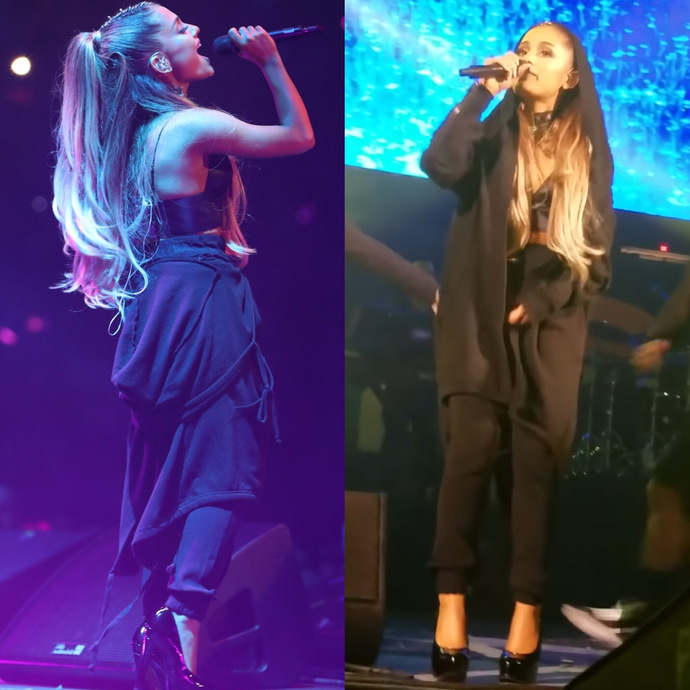 What’s your favorite Ariana Grande Dangerous Woman Outfit (part 5)?