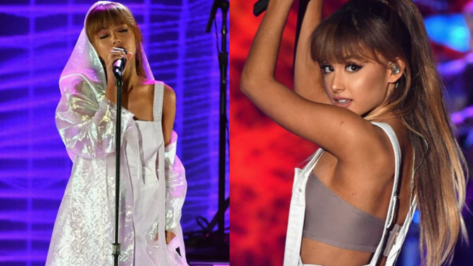 What’s your favorite Ariana Grande Dangerous Woman Outfit (part 5)?