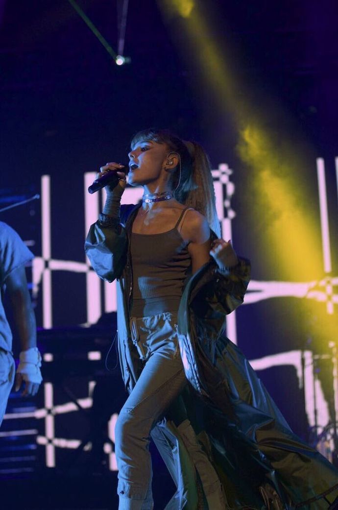 What’s your favorite Ariana Grande Dangerous Woman Outfit (part 6)?