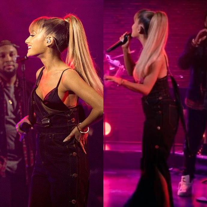 What’s your favorite Ariana Grande Dangerous Woman Outfit (part 6)?