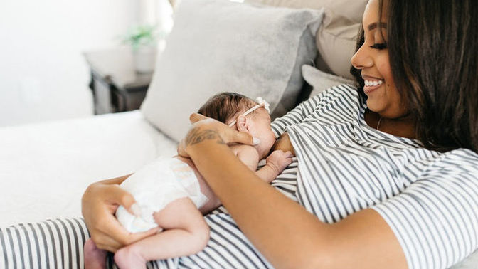 Is being a mother a get out of jail free card?