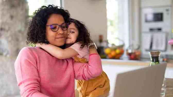 Do single moms have dating issues?