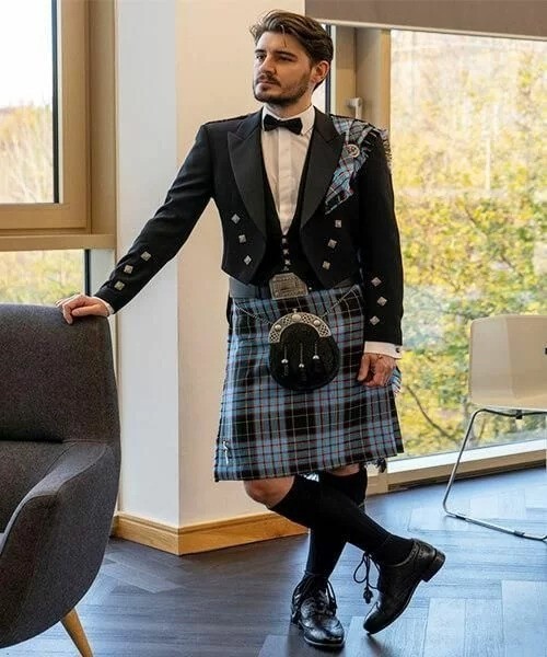 Fun Question for the Guys. Would you ever wear a kilt if someone asked you to?