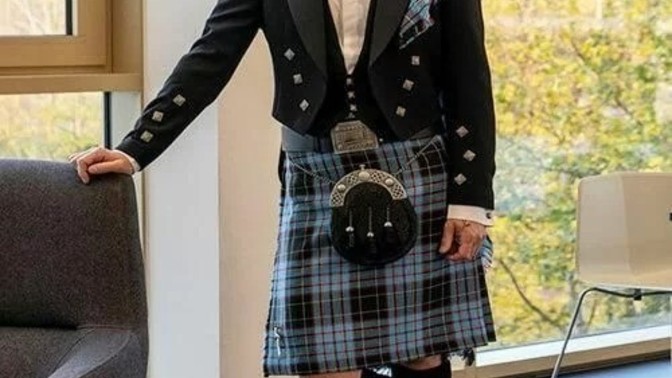 Fun Question for the Guys. Would you ever wear a kilt if someone asked you to?