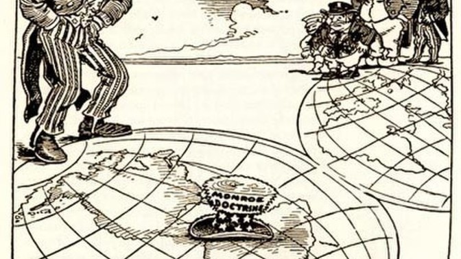Americans, do you seriously think that a return to an isolationist policy would be a good thing?