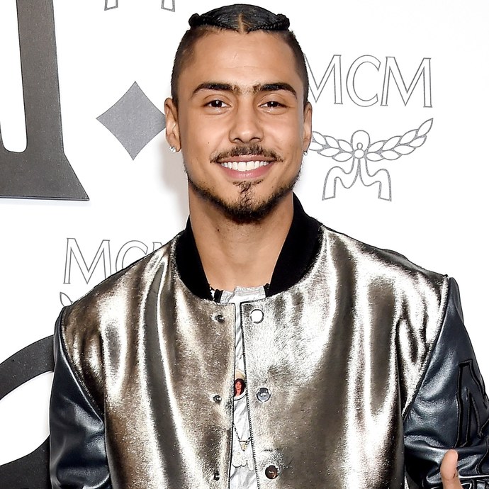 Should people like Quincy Brown be called or referred to as Black?