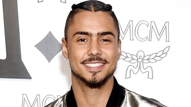 Should people like Quincy Brown be called or referred to as Black?