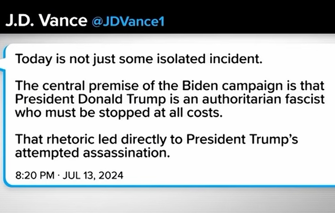 potential VP….