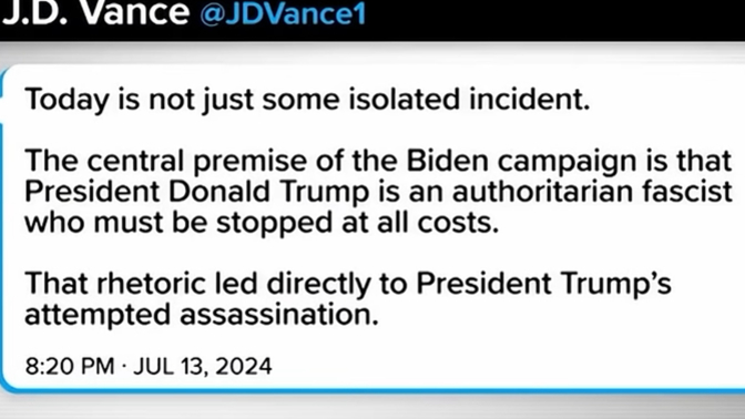 So free speech is the cause of violence?