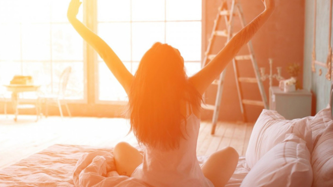 Who elected Morning People as kings of everything?