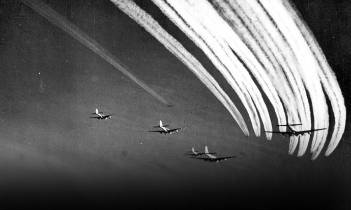 Do you know what's being sprayed in our skies?