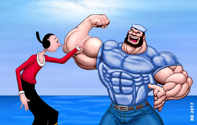 Bluto