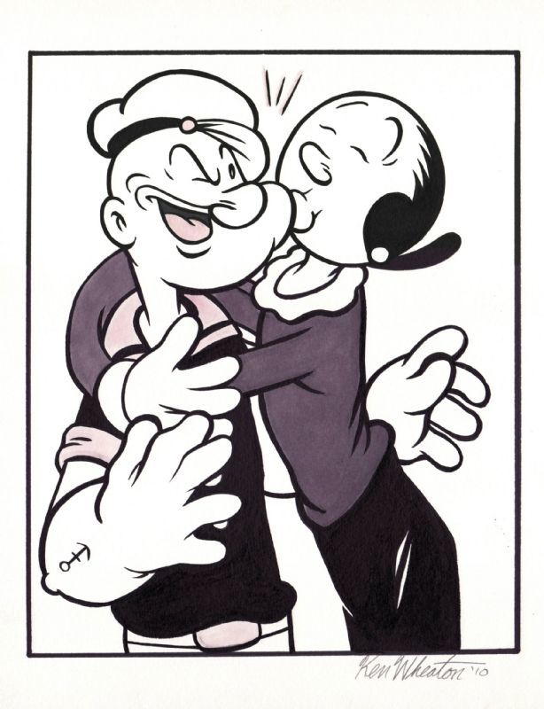 Popeye