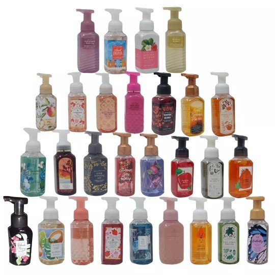 Which hand soap scent is your favorite?