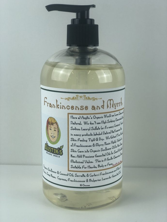 Which hand soap scent is your favorite?