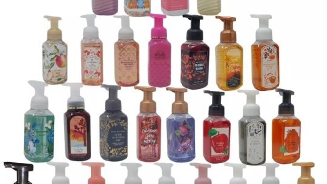 Which hand soap scent is your favorite?