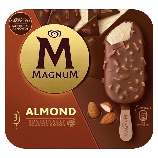 Which one is your favourite Magnum ice cream?
