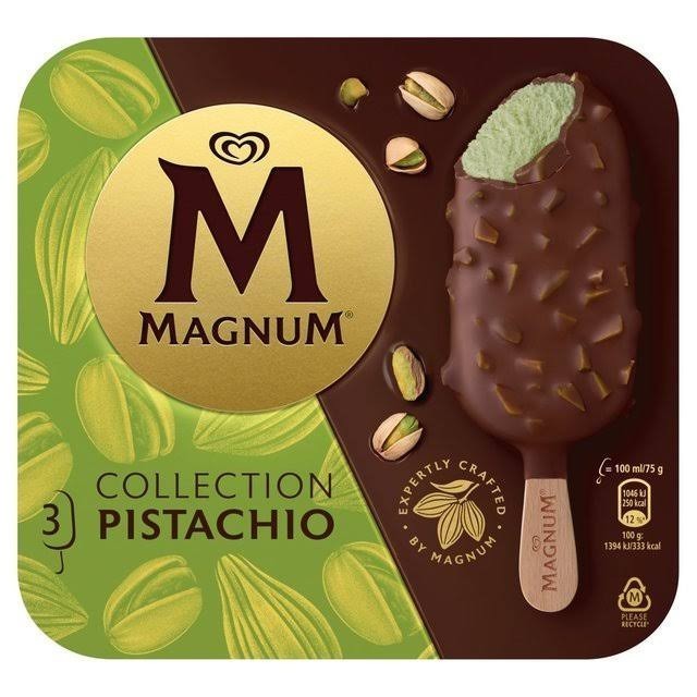 Which one is your favourite Magnum ice cream?