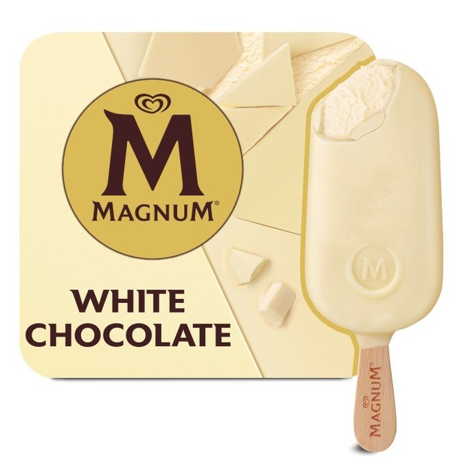 Which one is your favourite Magnum ice cream?