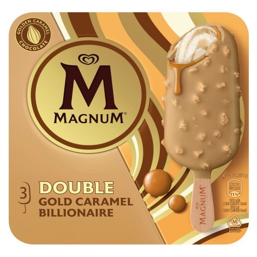 Which one is your favourite Magnum ice cream?