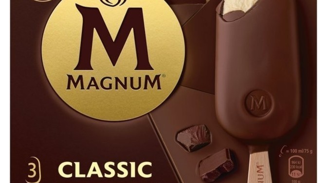 Which one is your favourite Magnum ice cream?